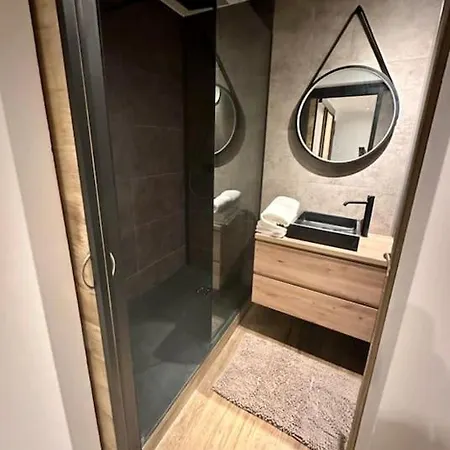 Appartement Love Room/Jacuzzi Toulouse Exterior foto