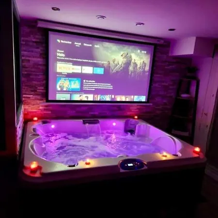 Appartement Love Room/Jacuzzi Toulouse Exterior foto