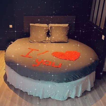 Appartement Love Room/Jacuzzi Toulouse Exterior foto