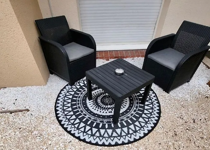 Appartement Love Room/Jacuzzi