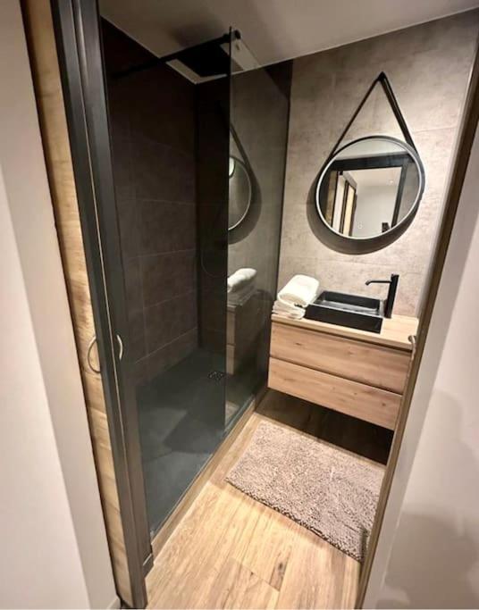 Apartment Room/jacuzzi