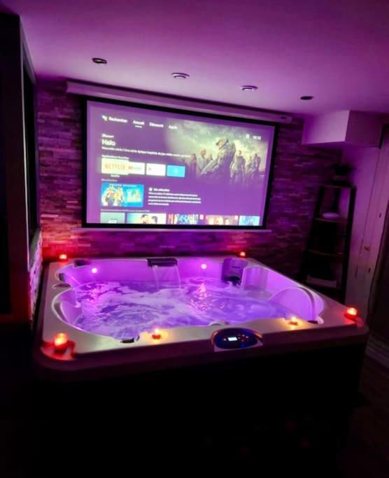 Apartment Room/jacuzzi Toulouse